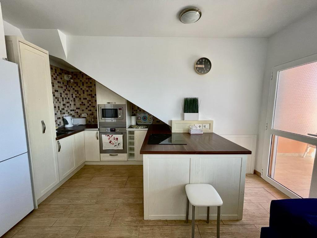 Sunset Duplex In Callao Salvaje Apartman Kültér fotó